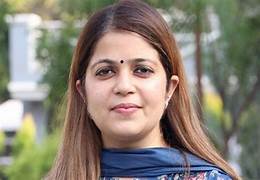 Malvika Sood Sachar (मालविका सूद सच्चर)